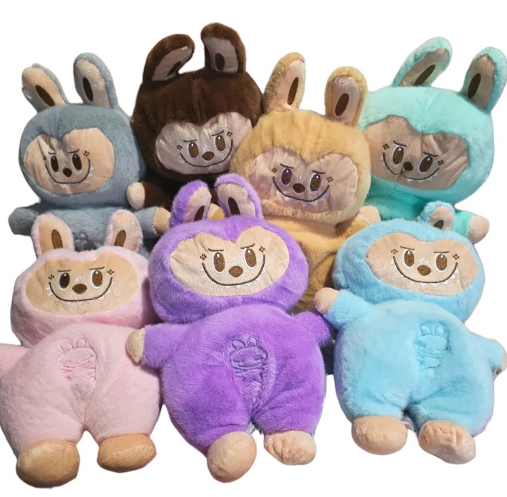 MUÑECO DORMILON LA BUBU